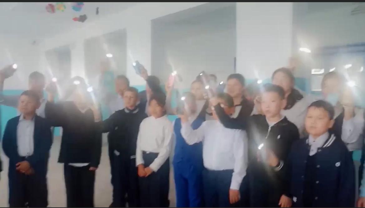 "Музыкалық пауза"